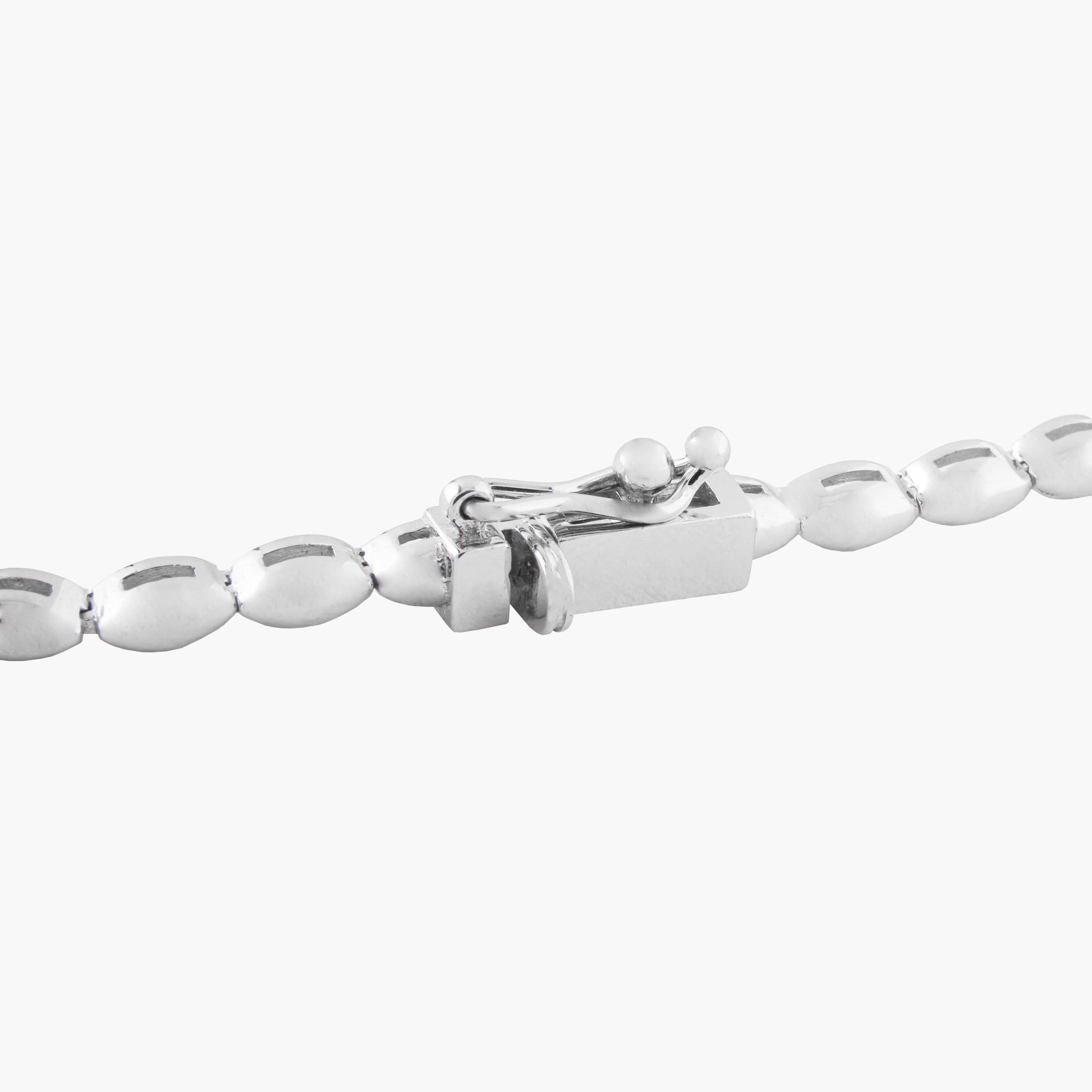 Pulsera Diamantes En Flor 3