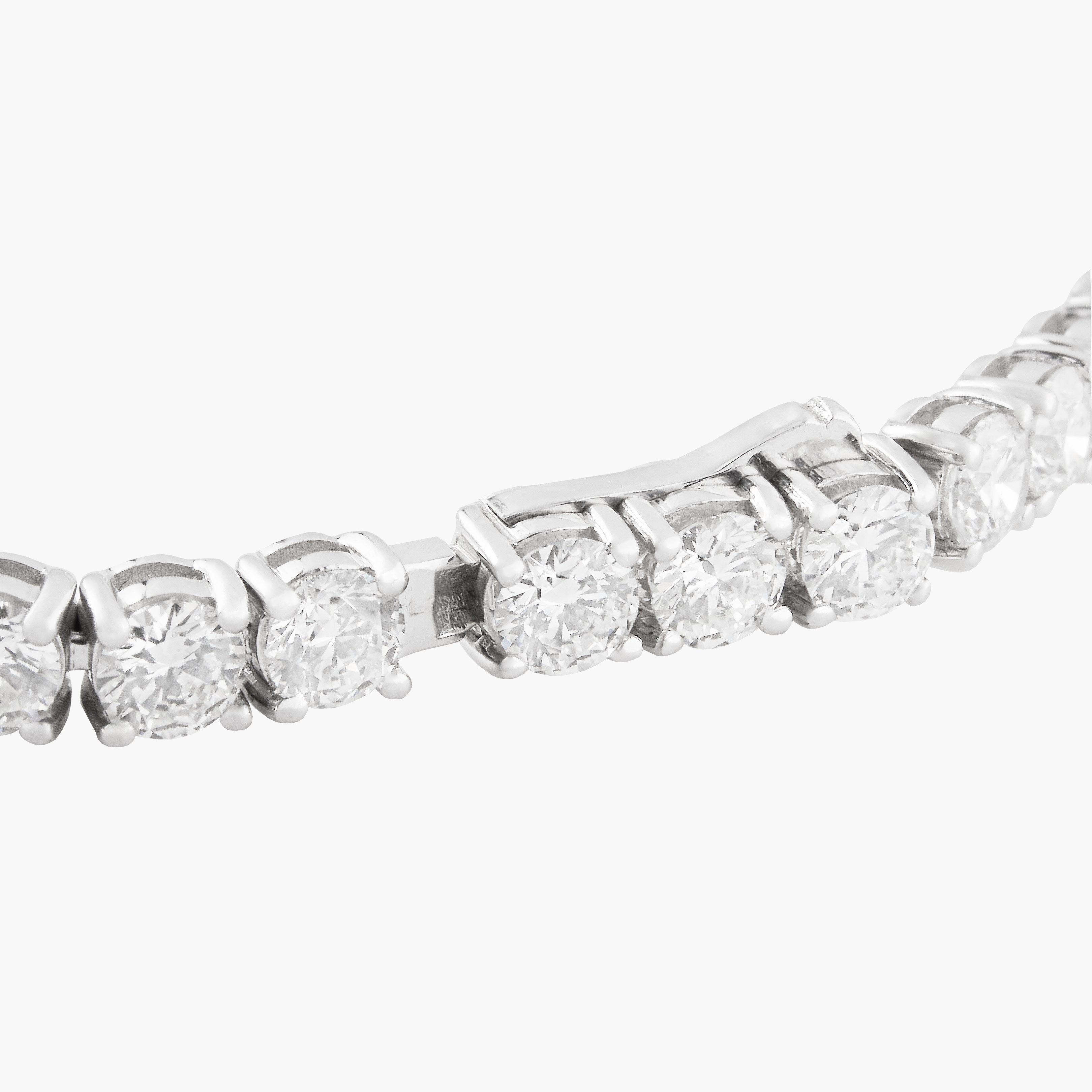 Pulsera Tenis Diamantes Clásica 3