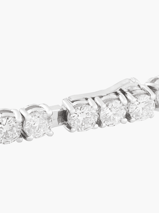 Pulsera Tenis Diamantes Clásica 3
