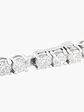 Pulsera Tenis Diamantes Clásica - Miniatura 3