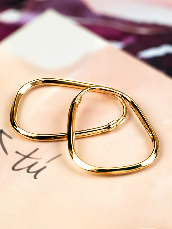  Argolla Rectangular 1