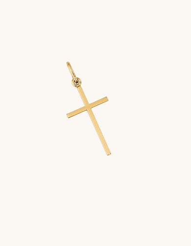 Cruz Esencial 18K 1