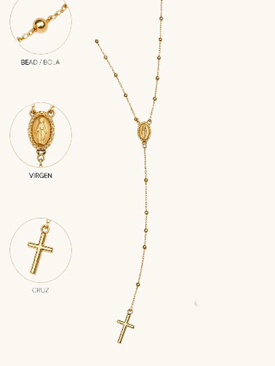 Rosario Virgen 1