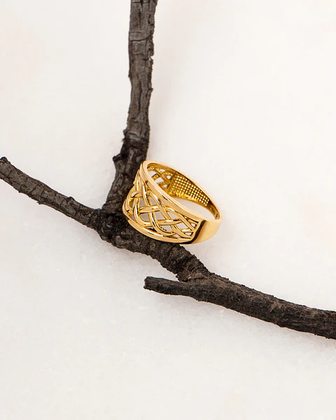 Anillo Lazo Eterno