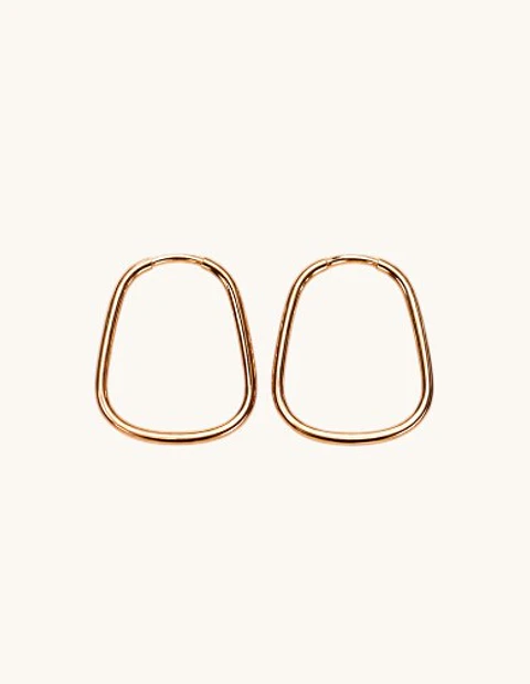  Argolla Rectangular