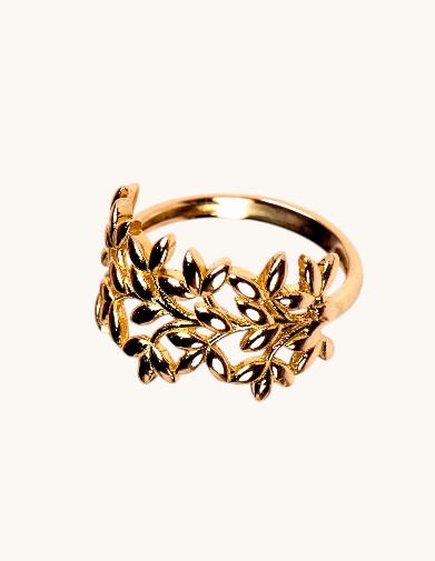 Anillo “Rama de Olivo” 1