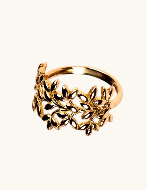 Anillo “Rama de Olivo”