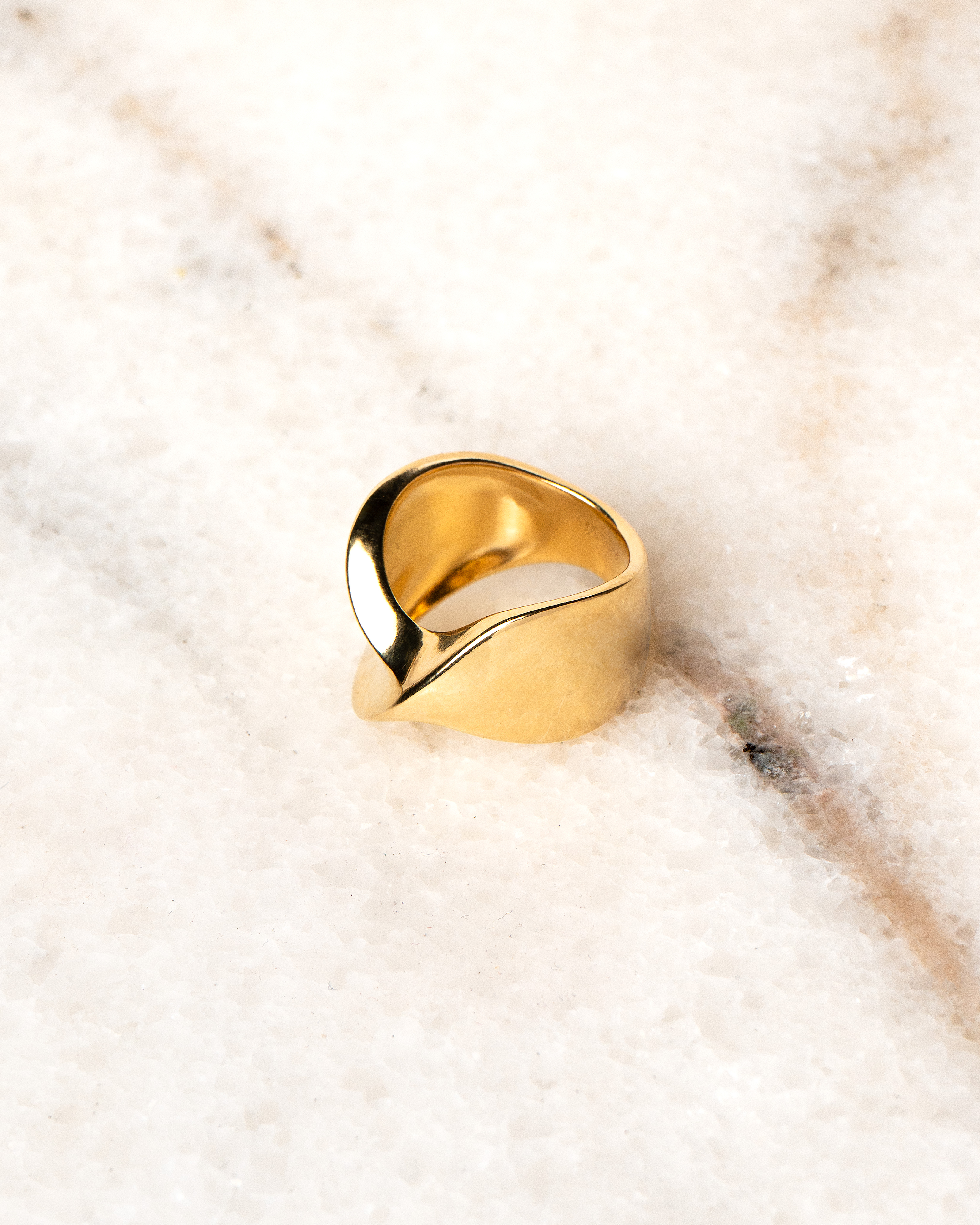 Anillo Aura Ondulée 3