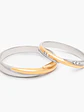 Argollas Infinito Dual - Miniatura 3