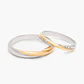 Argollas Infinito Dual - Miniatura 3