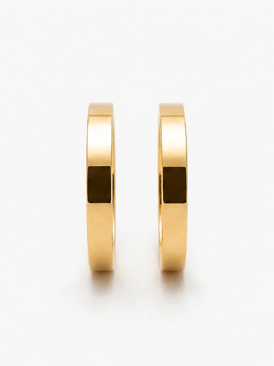 Argollas Plana 2