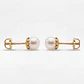 Aros Perla Cultivada 4mm - Miniatura 2