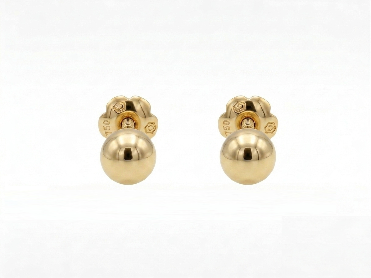 Aros Esferas de 4mm 1