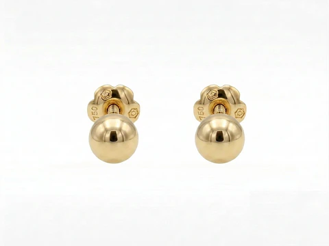 Aros Esferas de 4mm