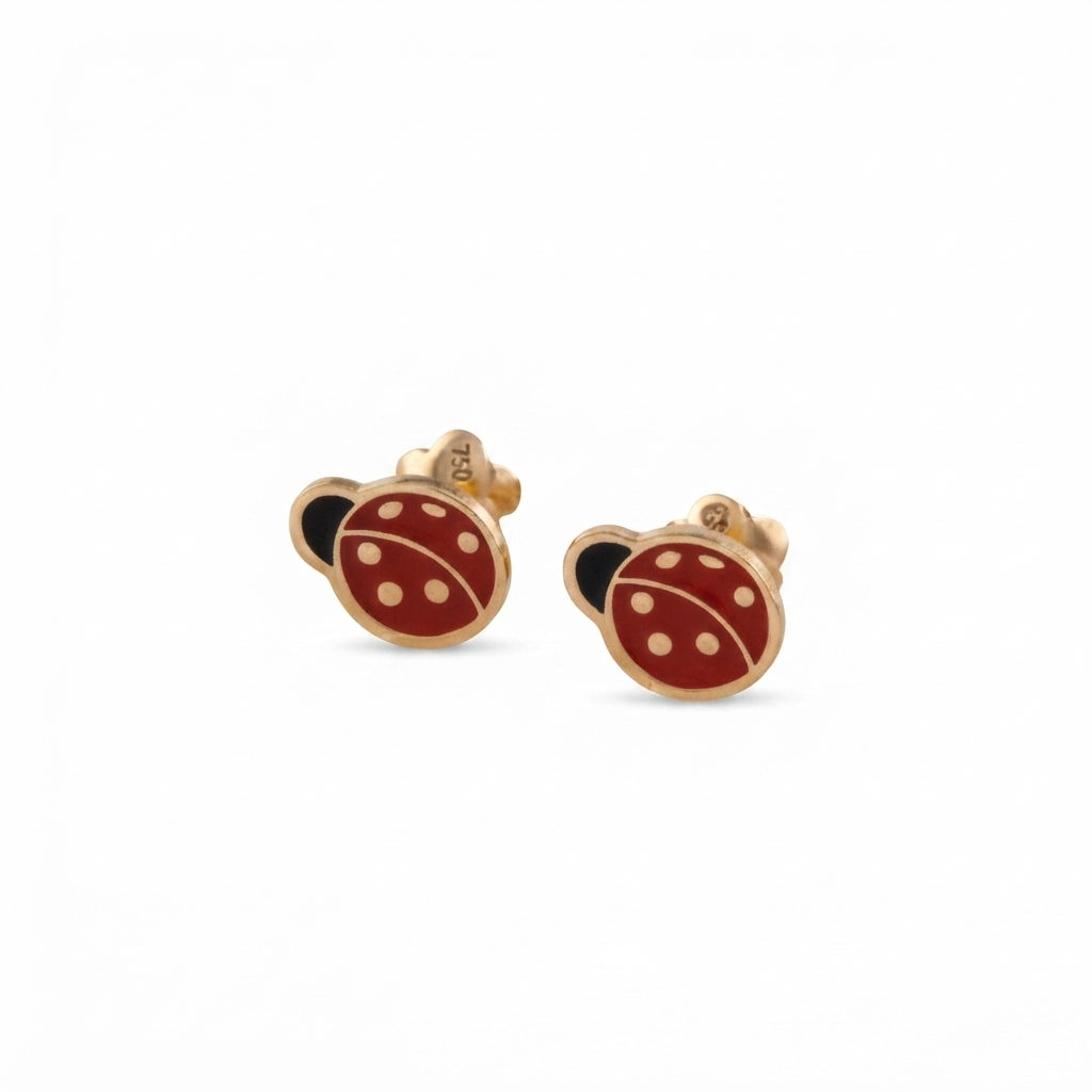 Aros de Niña Lasybug 1