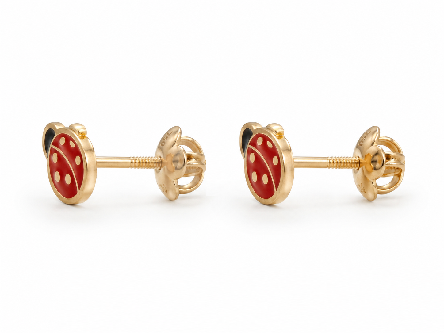 Aros de Niña Lasybug 2