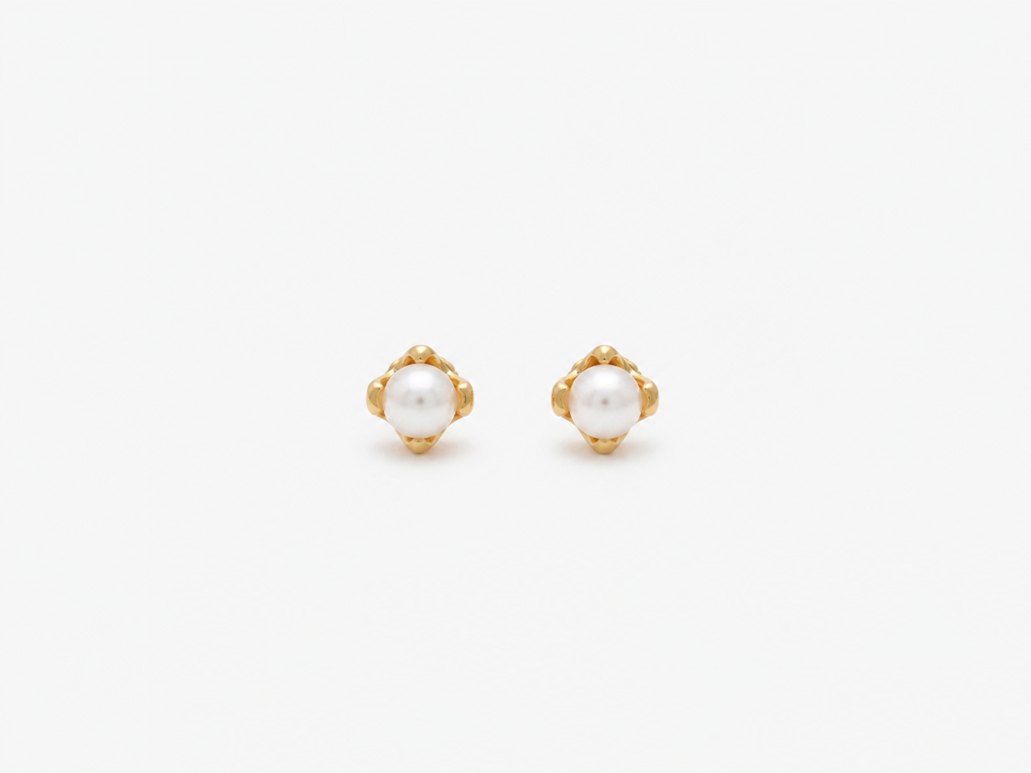 Aros Bebe Perla 3mm 1
