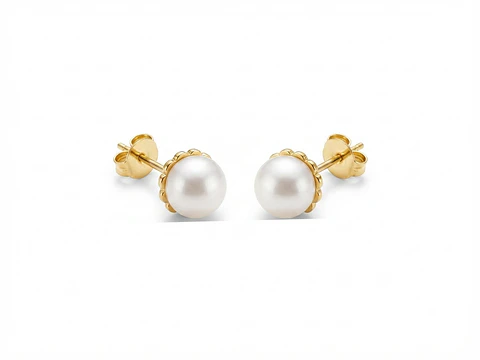 Aros de Perla 7,5 mm
