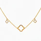 Collar Trébol de la Suerte - Miniatura 2
