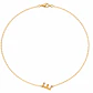 Collar Letra Personalizable - Miniatura 1