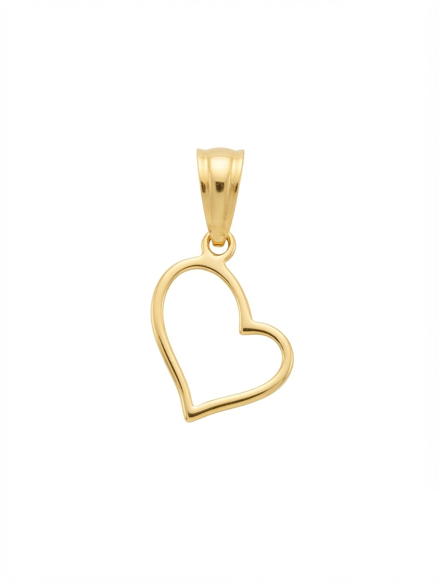 Colgante Corazón  1