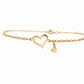 Pulsera Dos Corazones  - Miniatura 1