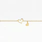 Pulsera Dos Corazones  - Miniatura 2