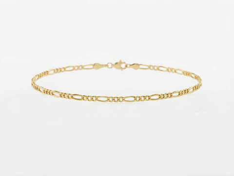 Pulsera Figaro Petite