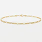 Pulsera Figaro Petite - Miniatura 1