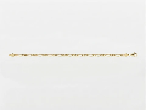 Pulsera Figaro Petite
