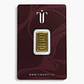 Lingote de oro 1/10 Onza-24K $418.500 ($465.000) - Miniatura 1
