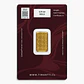 Lingote de oro 1/4 Onza-24K $1.053.000 ($1.170.000) - Miniatura 2