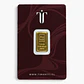 Lingote de oro 1/4 Onza-24K $1.053.000 ($1.170.000) - Miniatura 1