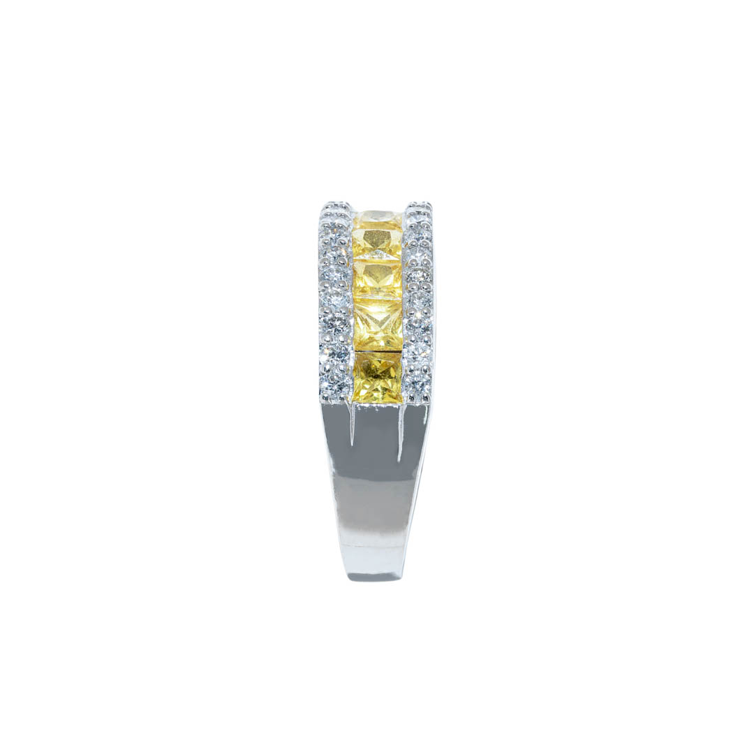 Anillo Duo Soleil 2