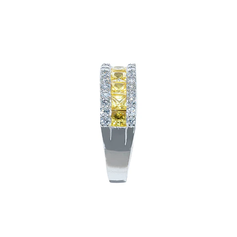 Anillo Duo Soleil