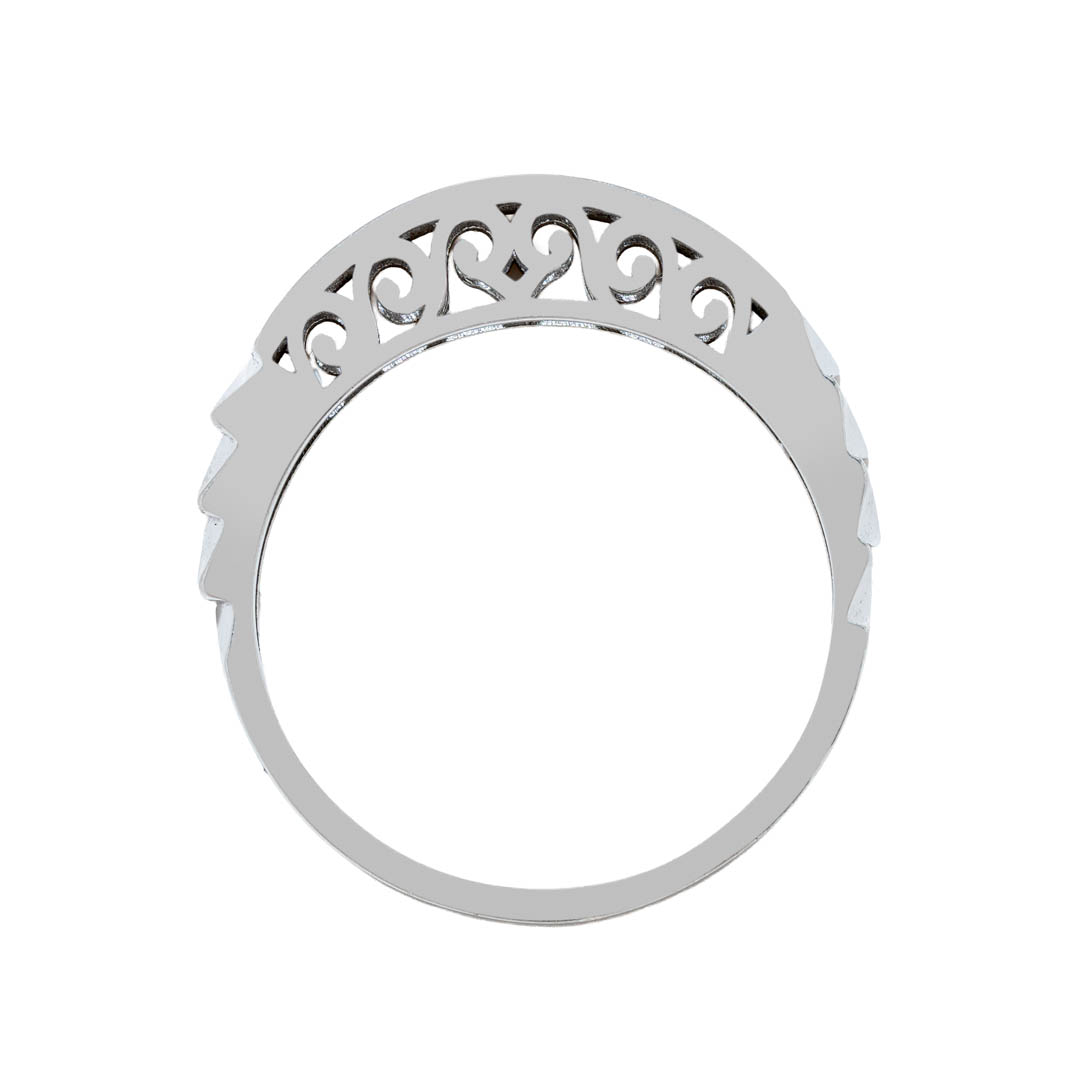 Anillo Duo Étoile 4