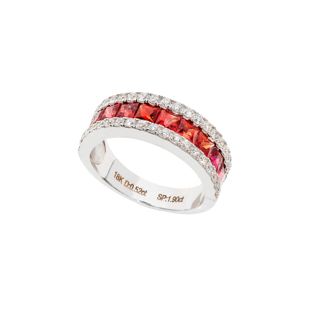 Anillo Carmine 1
