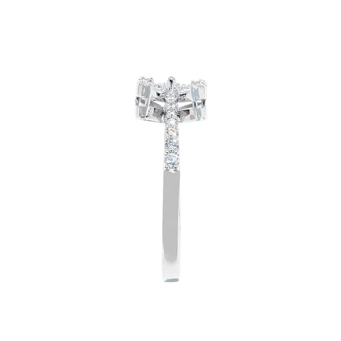 Anillo Camélia