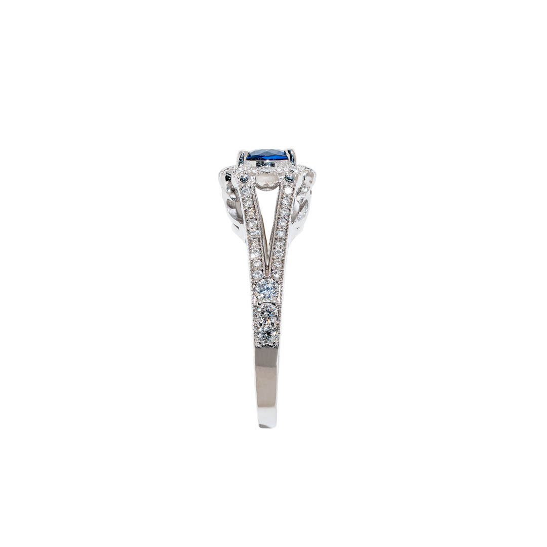 Anillo Saphira 2