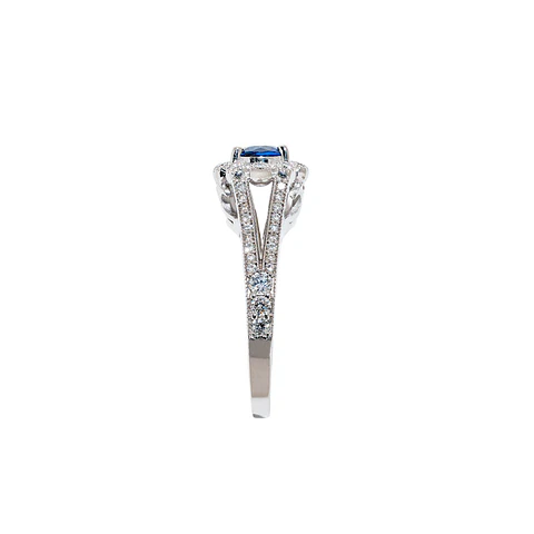 Anillo Saphira
