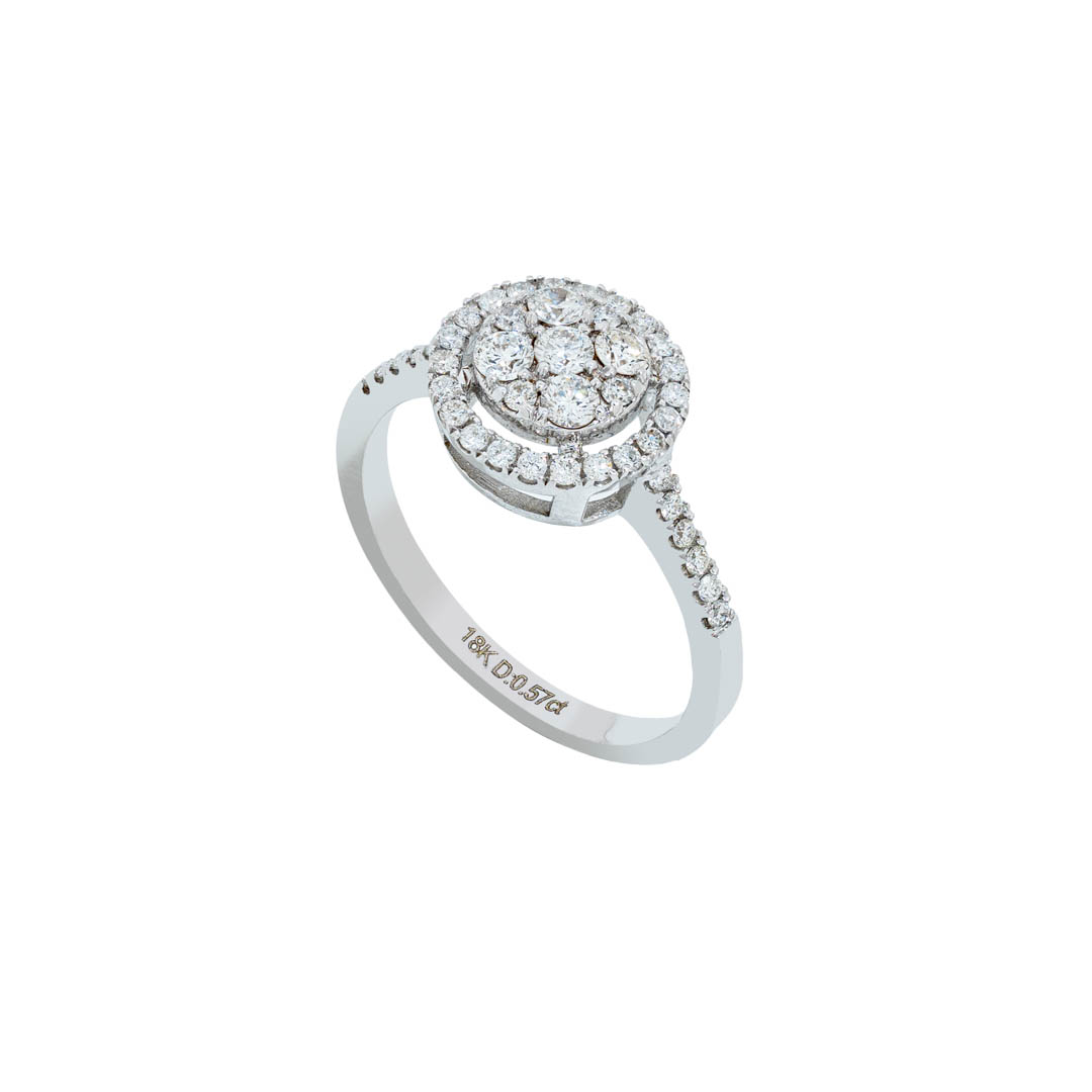 Anillo Rosette 1