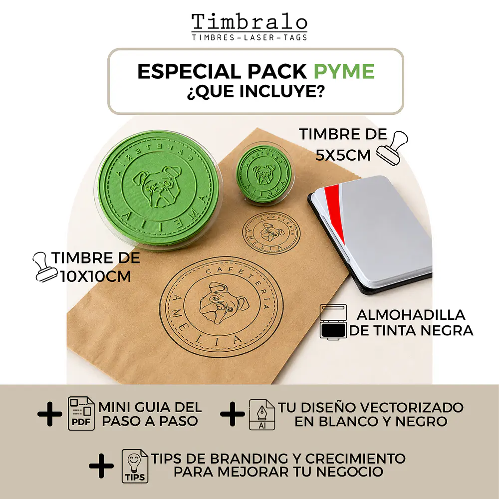 Especial Pack Pyme