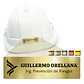 Placa Identificación Casco Personalizadas, Ancho 6cm, Vilti® - Miniatura 1