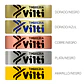 Placa Identificación Casco Personalizadas, Ancho 6cm, Vilti® - Miniatura 3