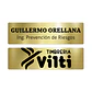 Placa Identificación Casco Simple XS, 6x2cm Vilti® - Miniatura 2