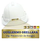 Pack 5 Placa Identificación Casco Simple XS, 6x2cm Vilti® - Miniatura 5