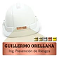 Pack 100 Placa Identificación Casco Simple XS, 6x2cm Vilti® - Miniatura 7