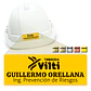 Pack 5 Placa Identificación Casco Full Personalizable Vilti® - Miniatura 6