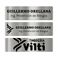Pack 5 Placa Identificación Casco Full Personalizable Vilti® - Miniatura 22
