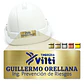 Pack 5 Placa Identificación Casco Full Personalizable Vilti® - Miniatura 3